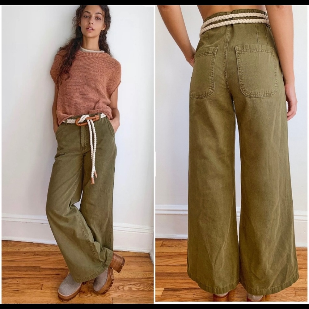 NWT Free People Pants